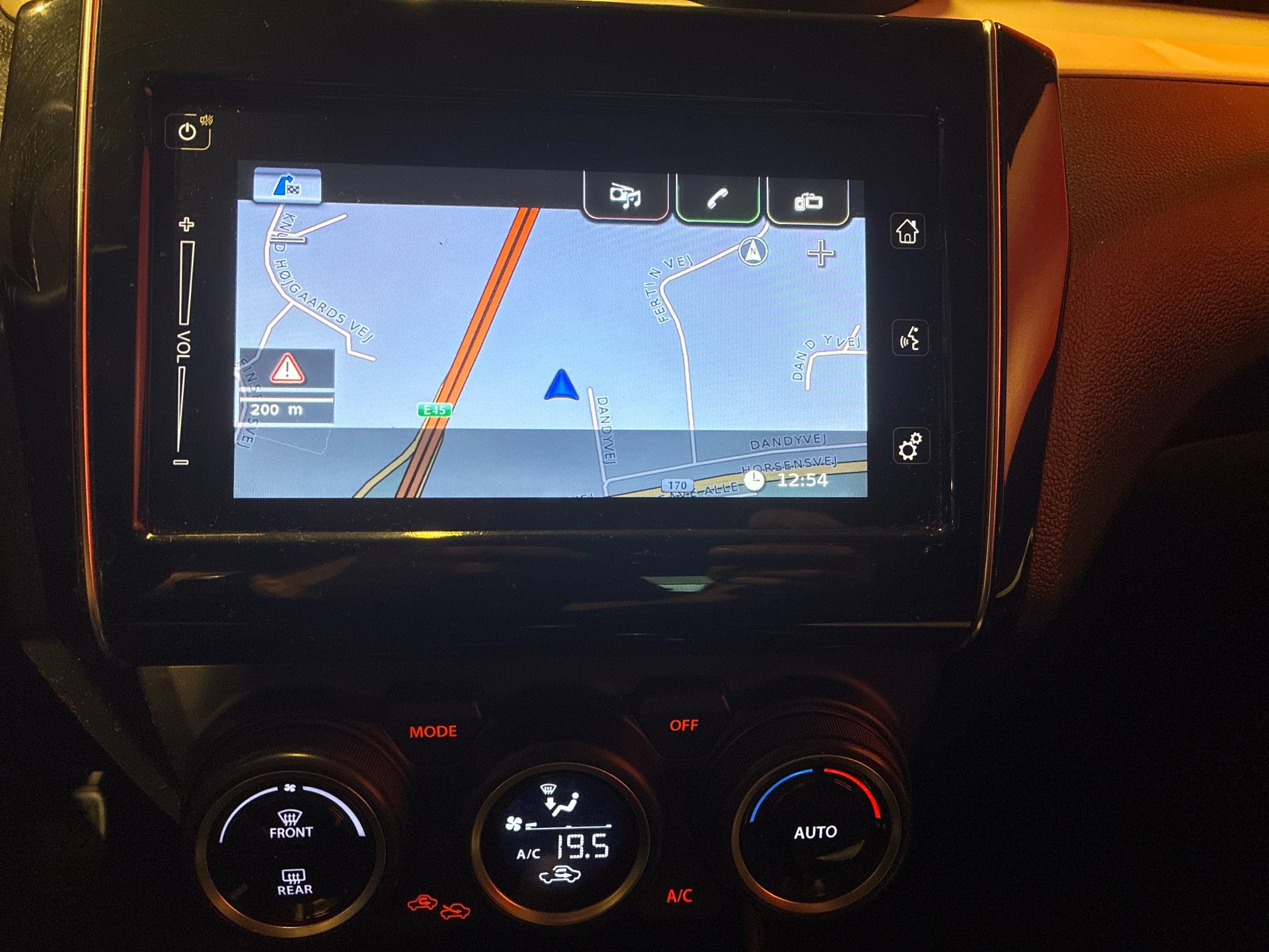 Billede af Suzuki Swift 1,2 Dualjet  Mild hybrid Exclusive Hybrid 90HK 5d