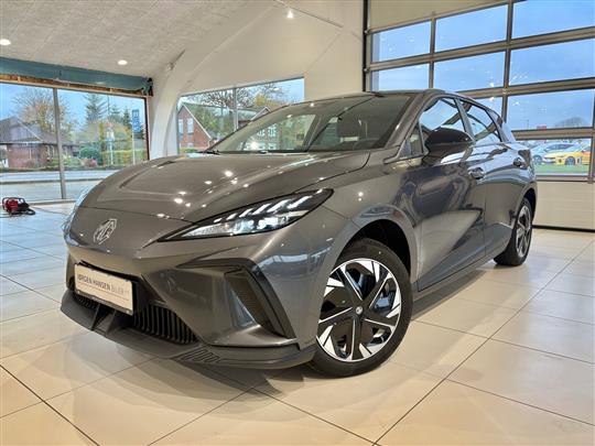 MG MG4 Electric EL Standard Range Nordic Edition 170HK 5d Aut.