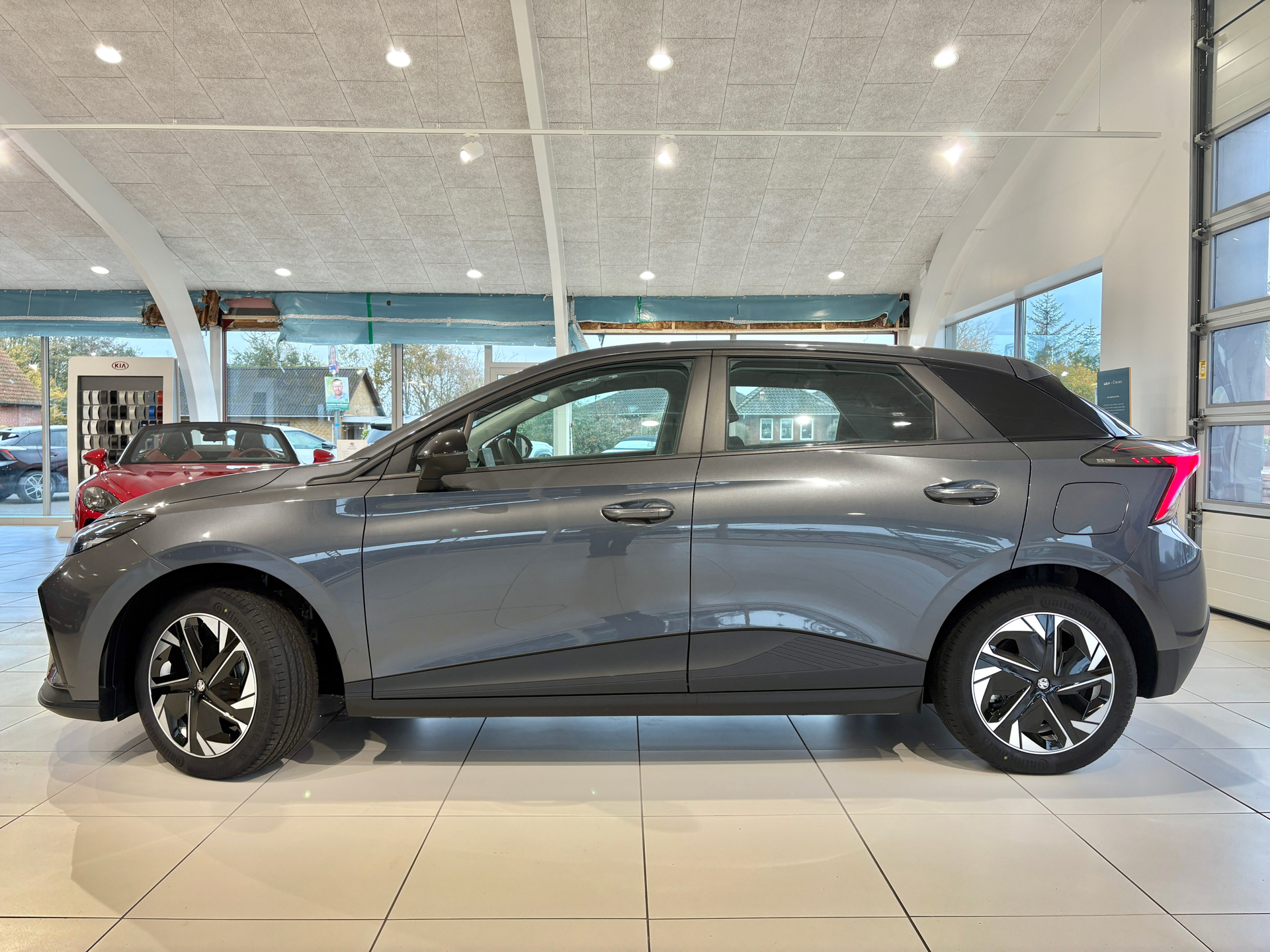 Billede af MG MG4 Electric EL Standard Range Nordic Edition 170HK 5d Aut.