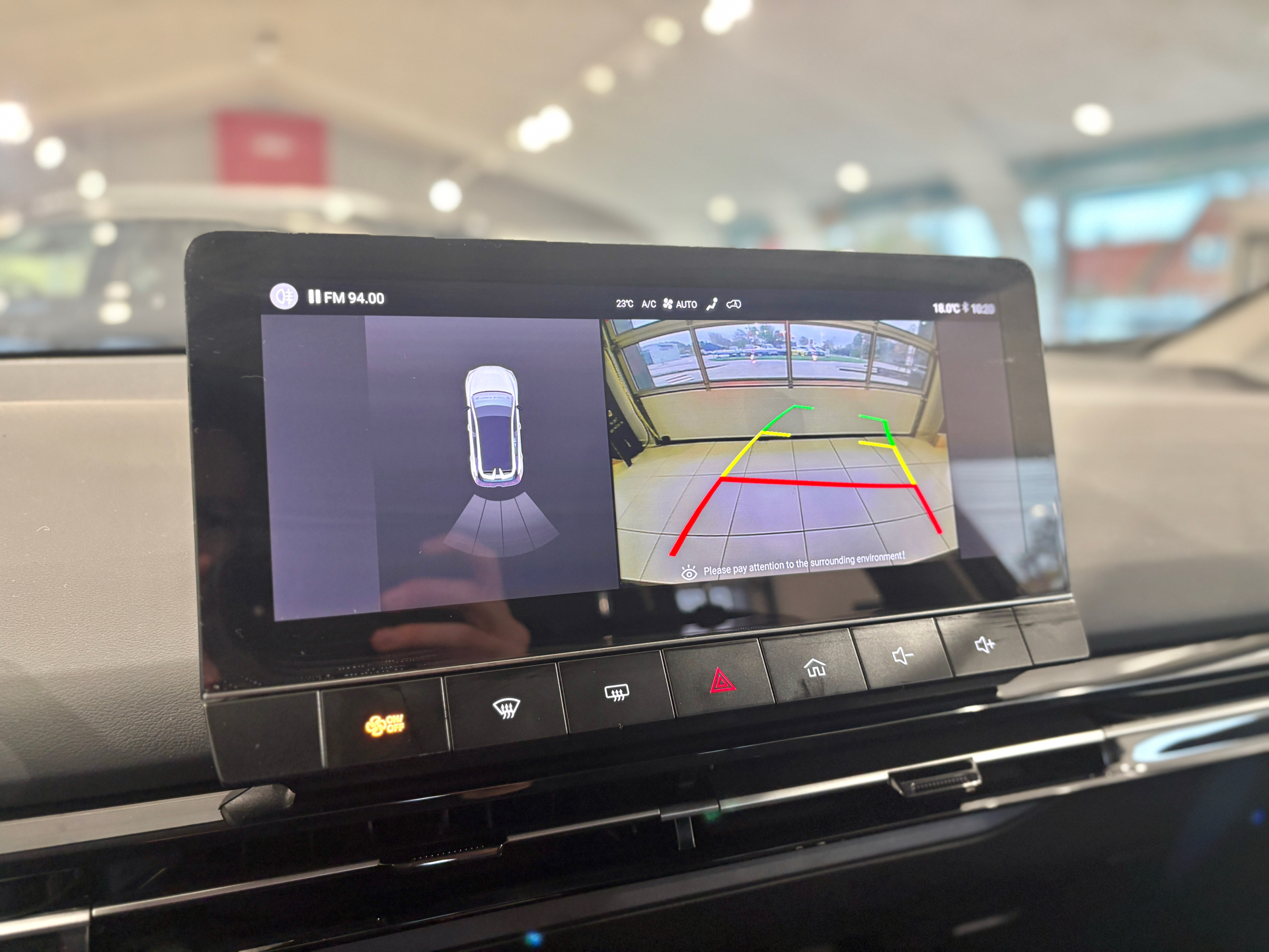 Billede af MG MG4 Electric EL Standard Range Nordic Edition 170HK 5d Aut.