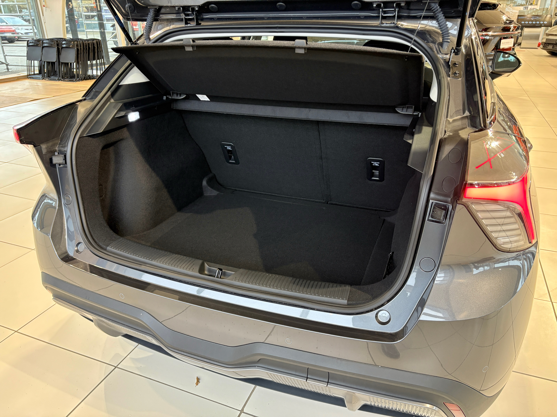 Billede af MG MG4 Electric EL Standard Range Nordic Edition 170HK 5d Aut.