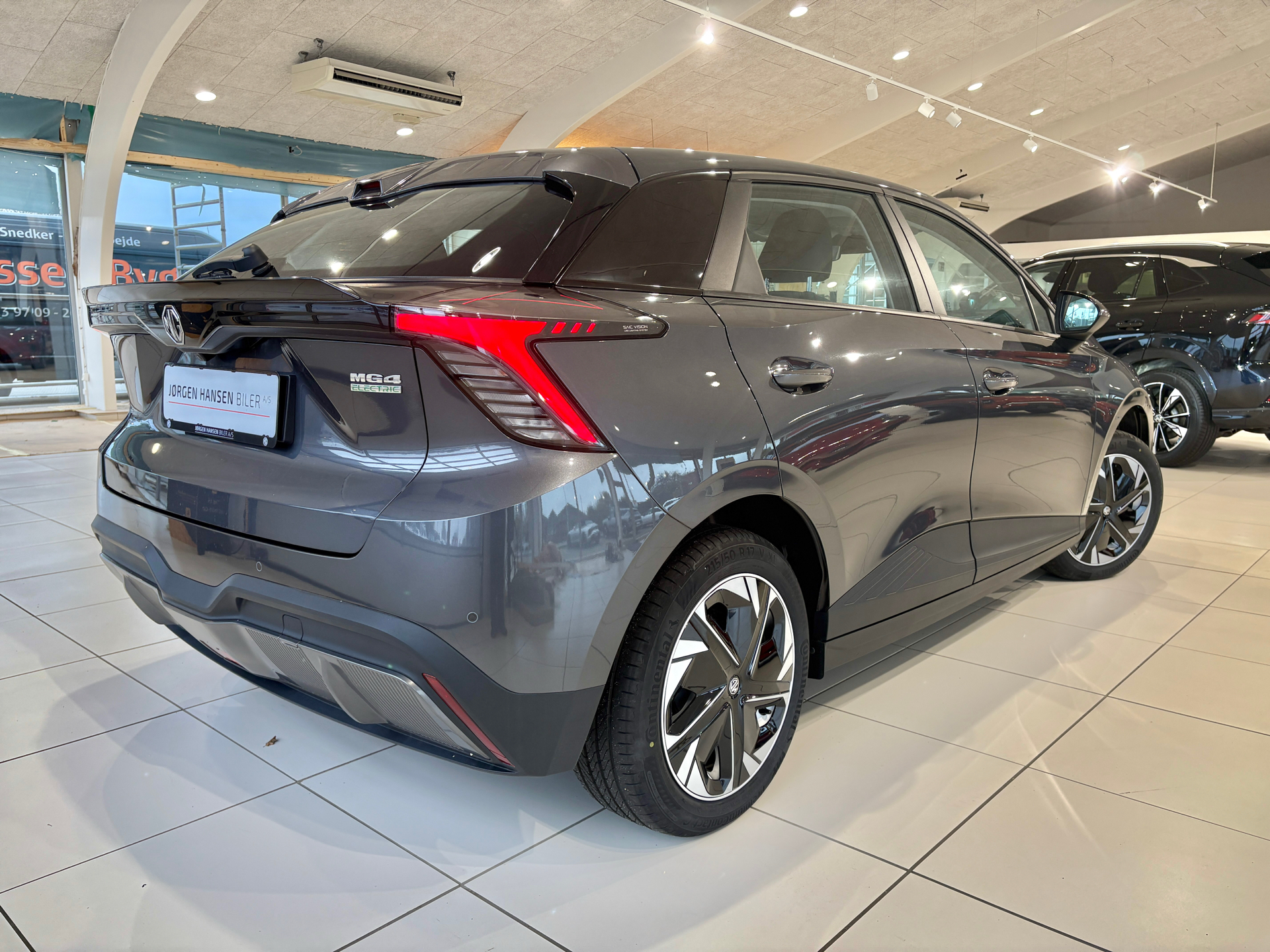 Billede af MG MG4 Electric EL Standard Range Nordic Edition 170HK 5d Aut.