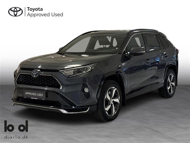 Billede af Toyota RAV4 Plug-in 2,5 Plugin-hybrid H3 Comfort AWD 306HK 5d 6g Aut.