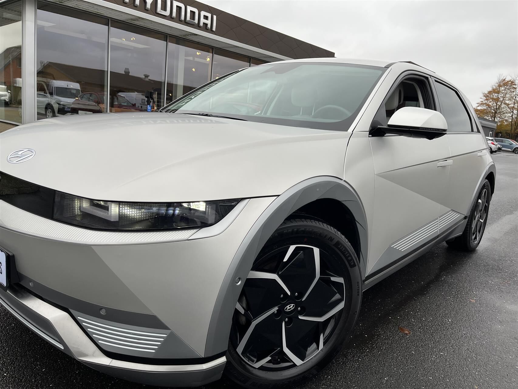 Billede af Hyundai Ioniq 5 Electric 72,6 kWh Ultimate 218HK 5d Aut.