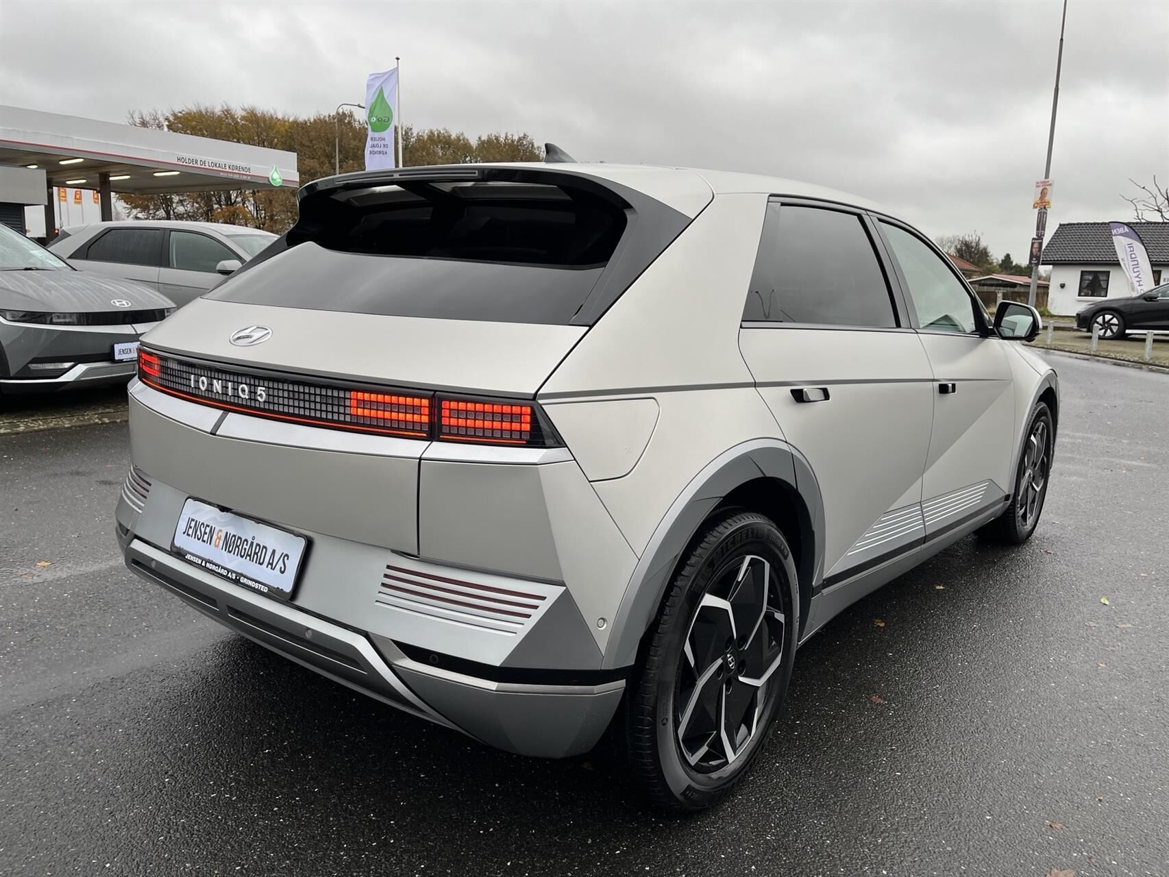 Billede af Hyundai Ioniq 5 Electric 72,6 kWh Ultimate 218HK 5d Aut.