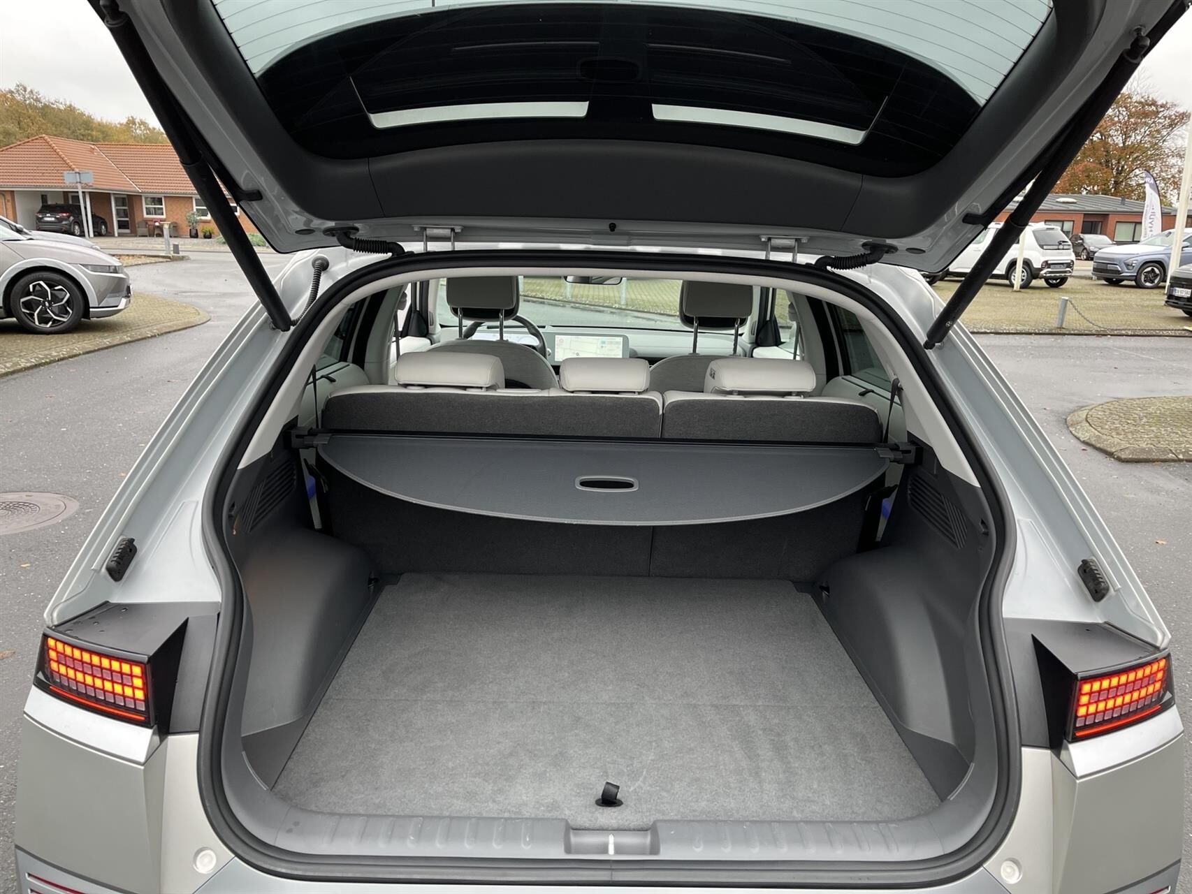 Billede af Hyundai Ioniq 5 Electric 72,6 kWh Ultimate 218HK 5d Aut.