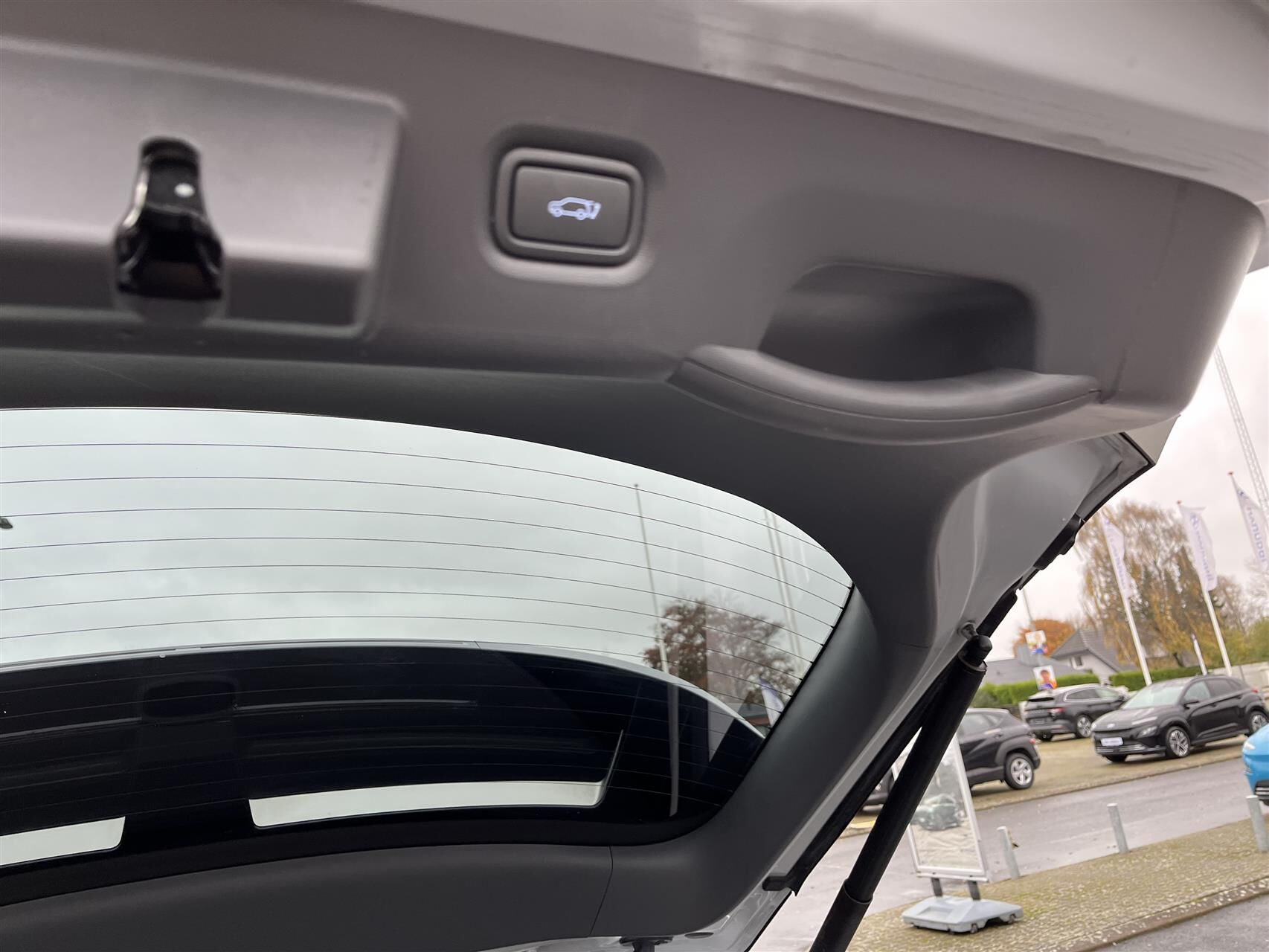 Billede af Hyundai Ioniq 5 Electric 72,6 kWh Ultimate 218HK 5d Aut.