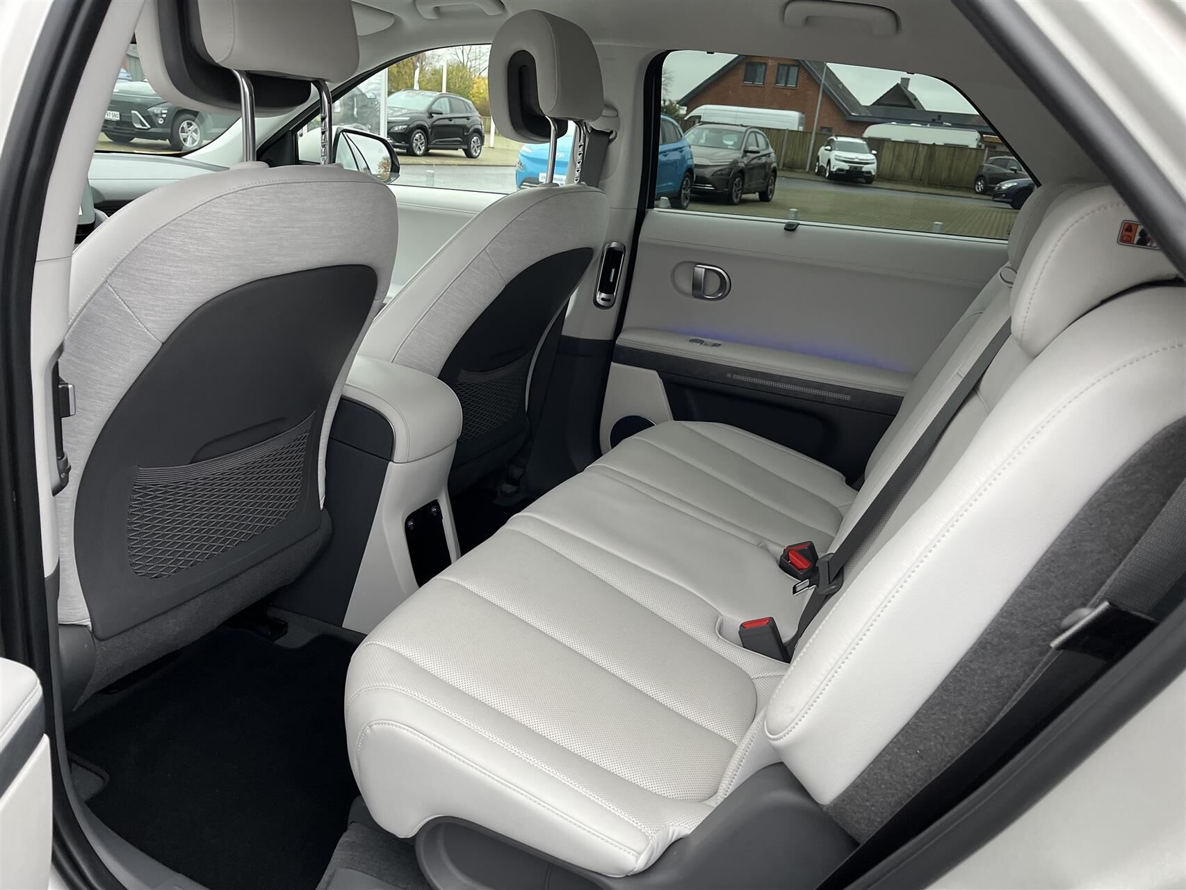 Billede af Hyundai Ioniq 5 Electric 72,6 kWh Ultimate 218HK 5d Aut.