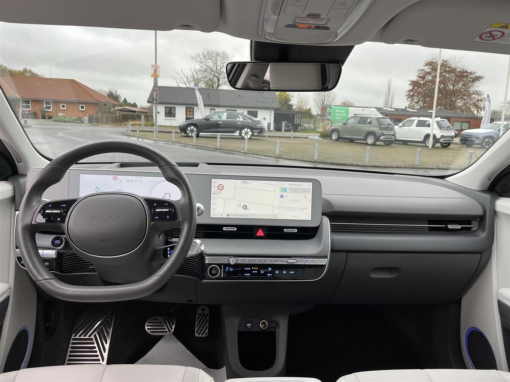 Billede af Hyundai Ioniq 5 Electric 72,6 kWh Ultimate 218HK 5d Aut.