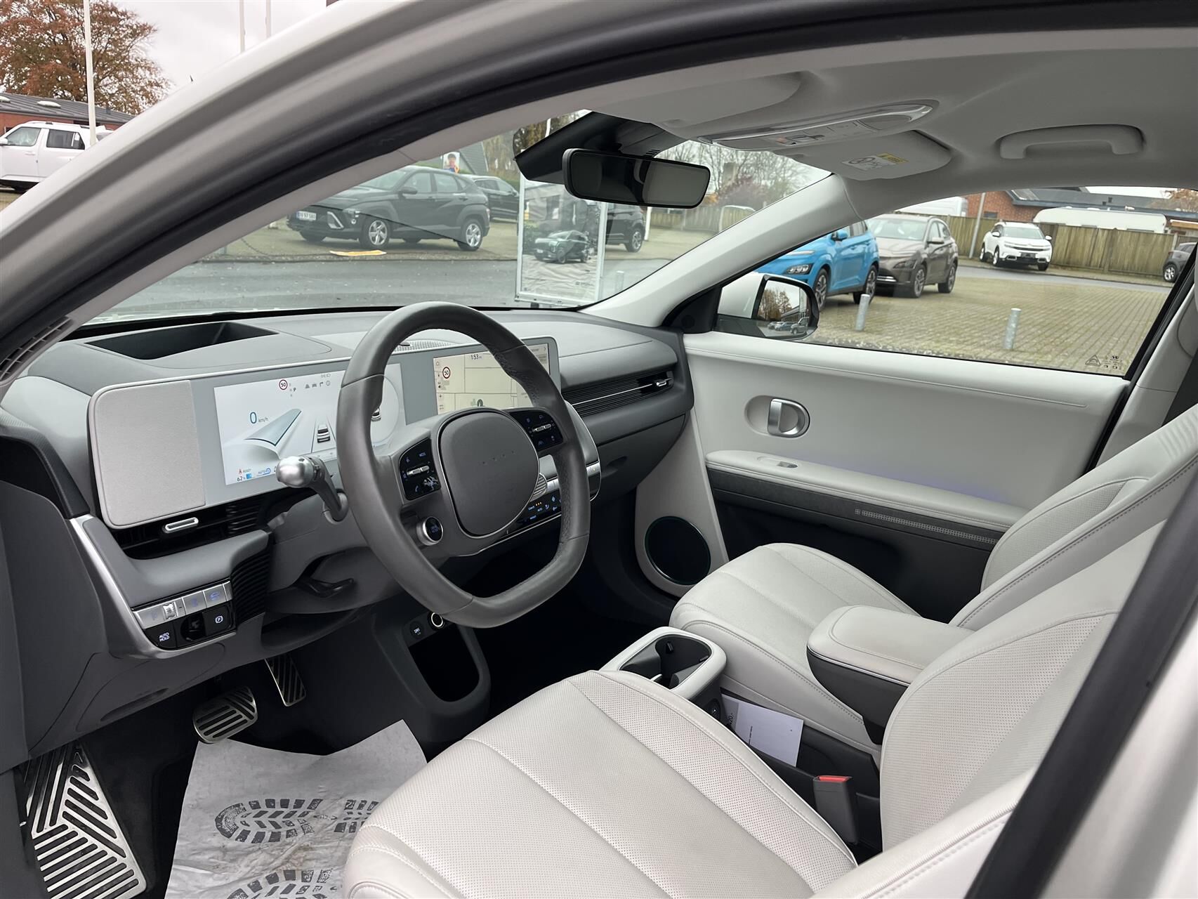 Billede af Hyundai Ioniq 5 Electric 72,6 kWh Ultimate 218HK 5d Aut.