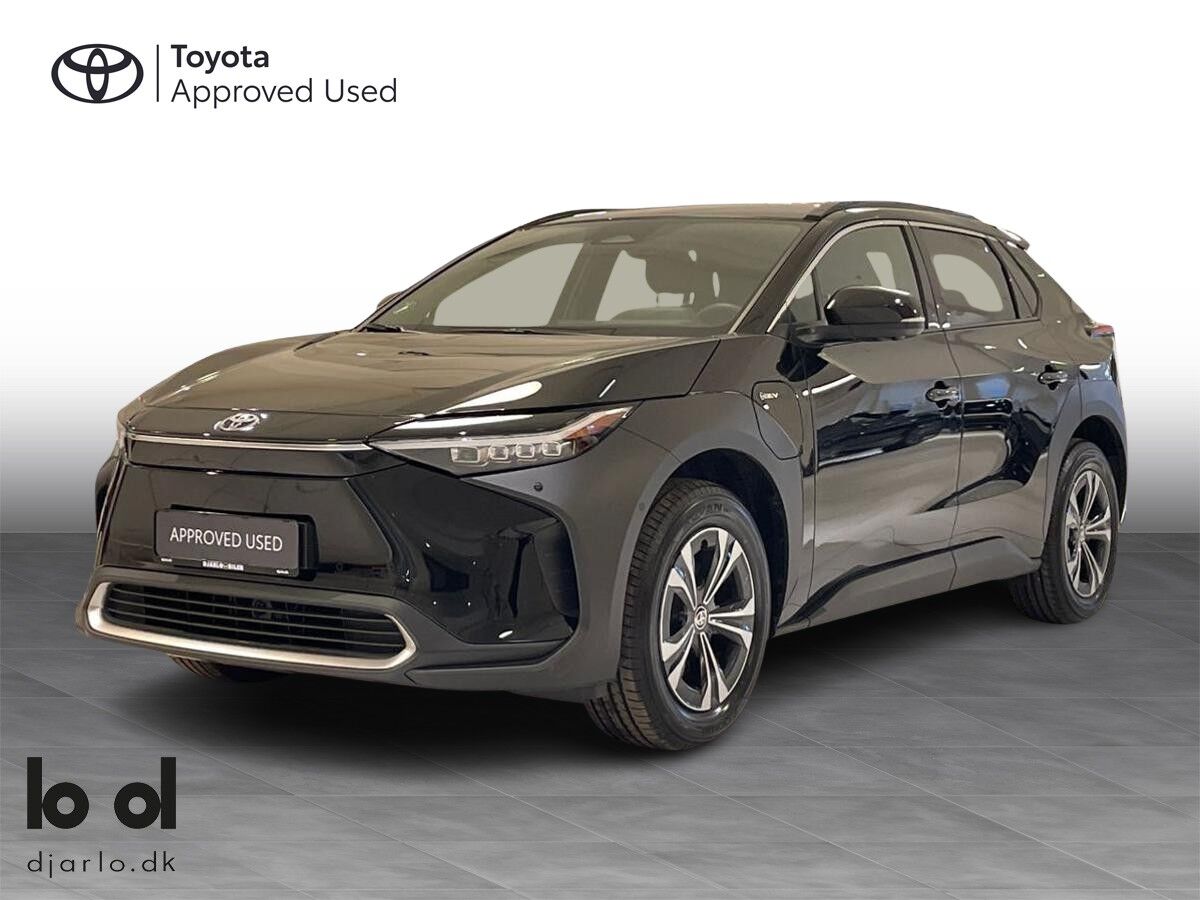 Billede af Toyota BZ4X EL Executive 204HK 5d Aut.