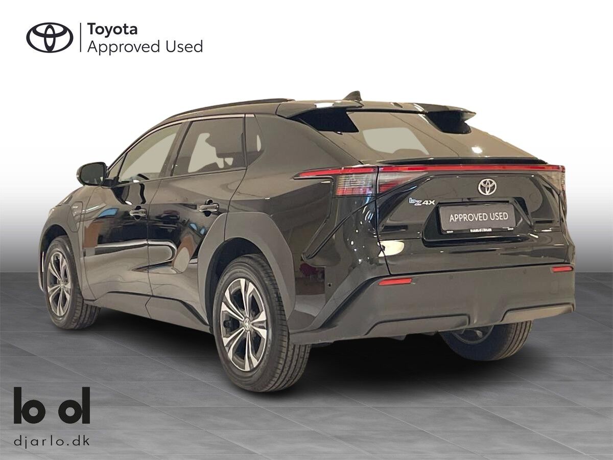 Billede af Toyota BZ4X EL Executive 204HK 5d Aut.