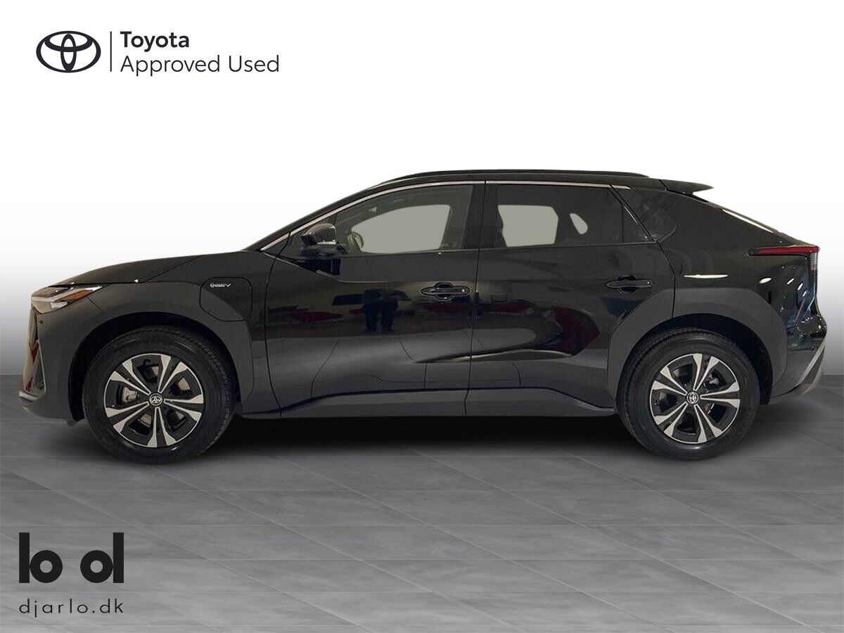 Billede af Toyota BZ4X EL Executive 204HK 5d Aut.