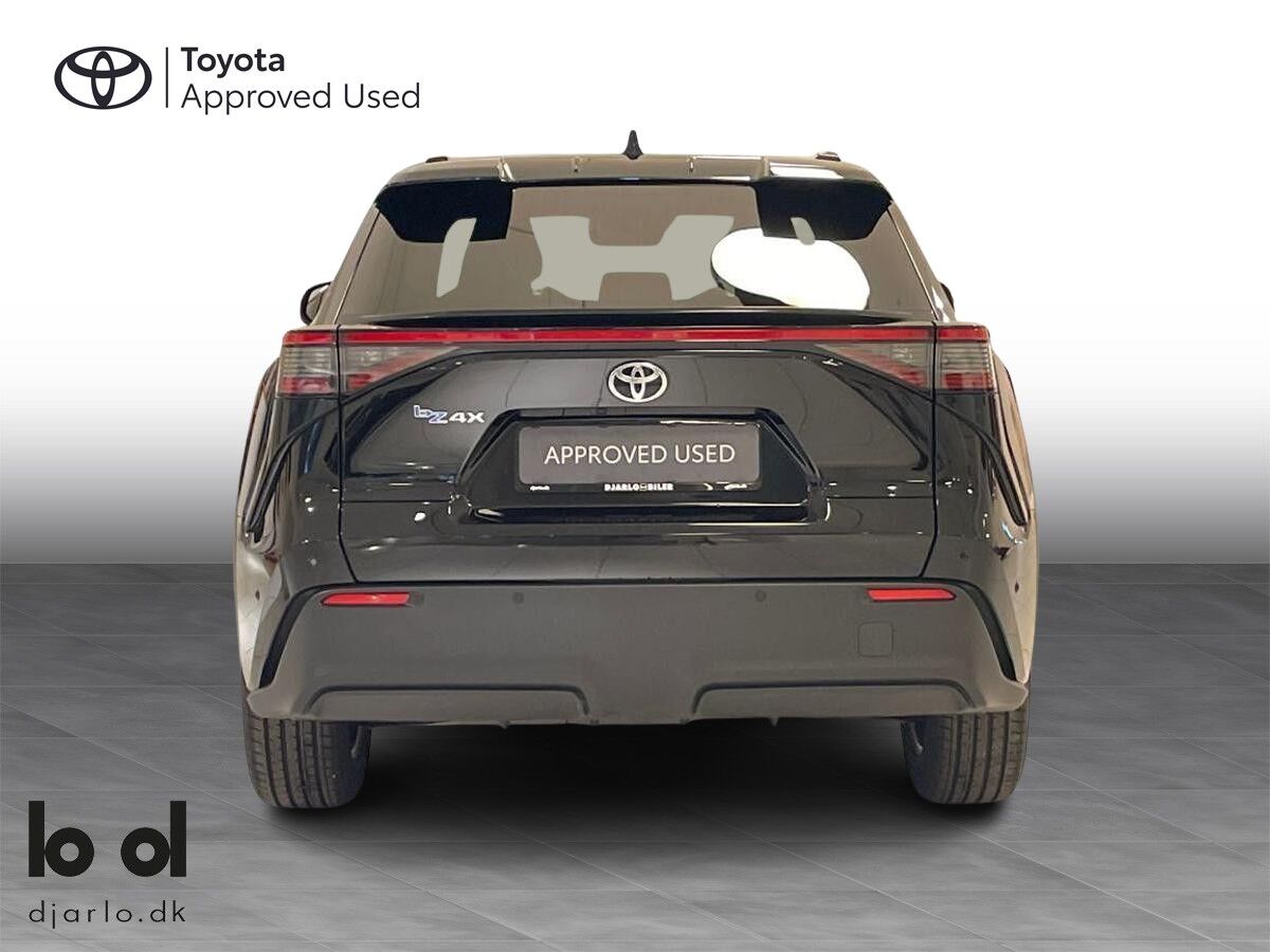 Billede af Toyota BZ4X EL Executive 204HK 5d Aut.