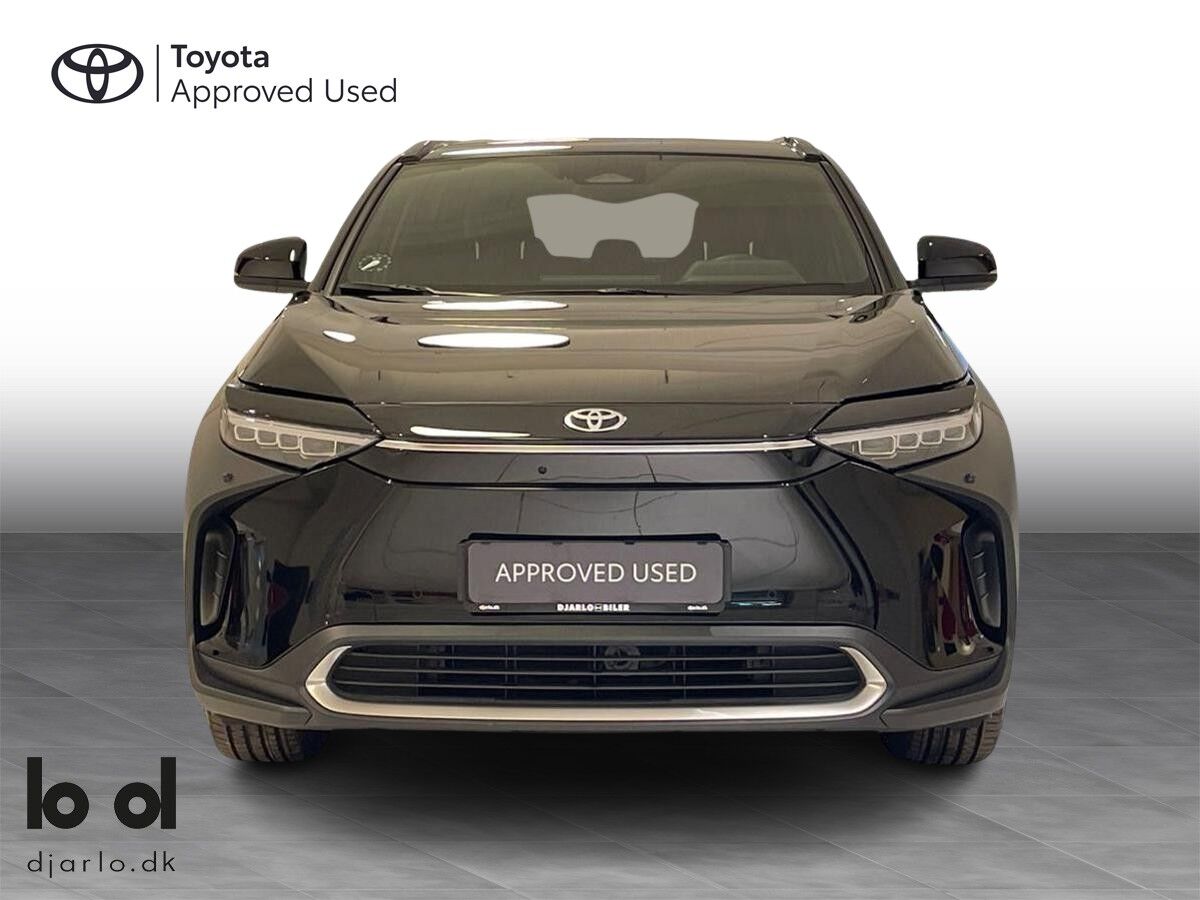 Billede af Toyota BZ4X EL Executive 204HK 5d Aut.