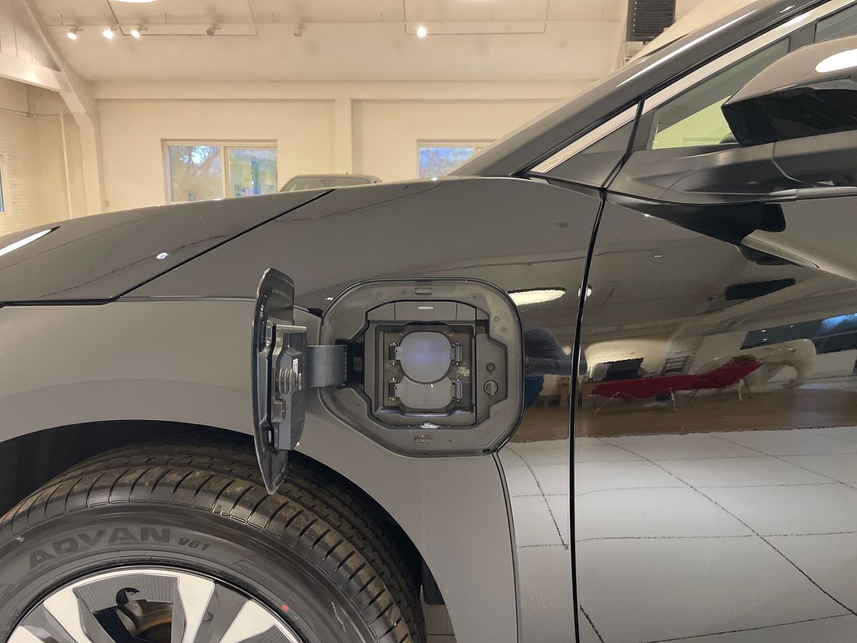 Billede af Toyota BZ4X EL Executive 204HK 5d Aut.