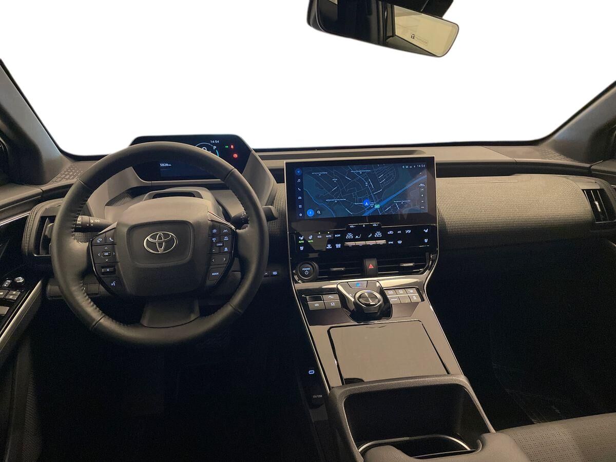 Billede af Toyota BZ4X EL Executive 204HK 5d Aut.