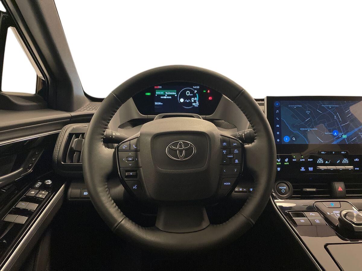 Billede af Toyota BZ4X EL Executive 204HK 5d Aut.