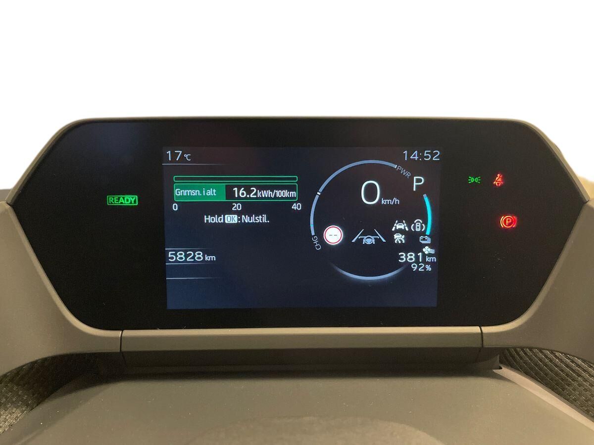 Billede af Toyota BZ4X EL Executive 204HK 5d Aut.