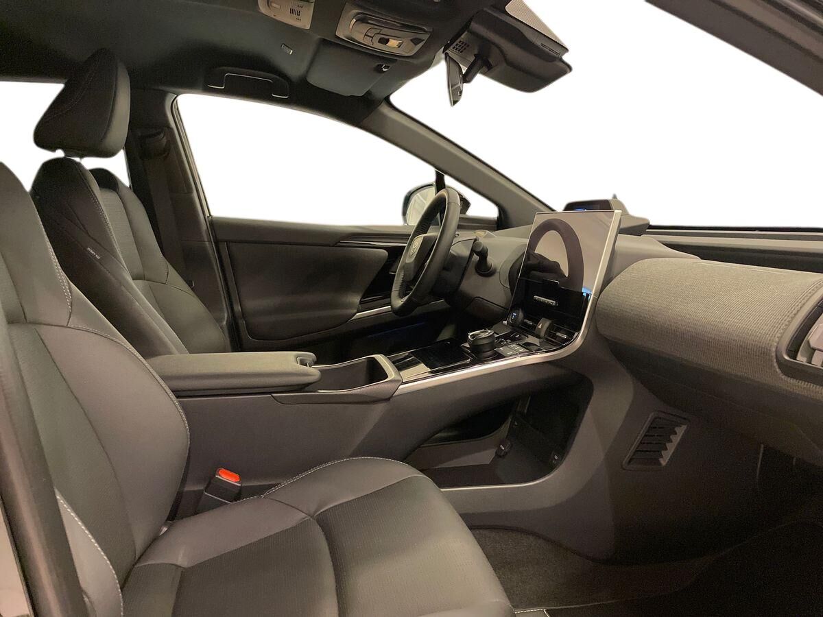 Billede af Toyota BZ4X EL Executive 204HK 5d Aut.