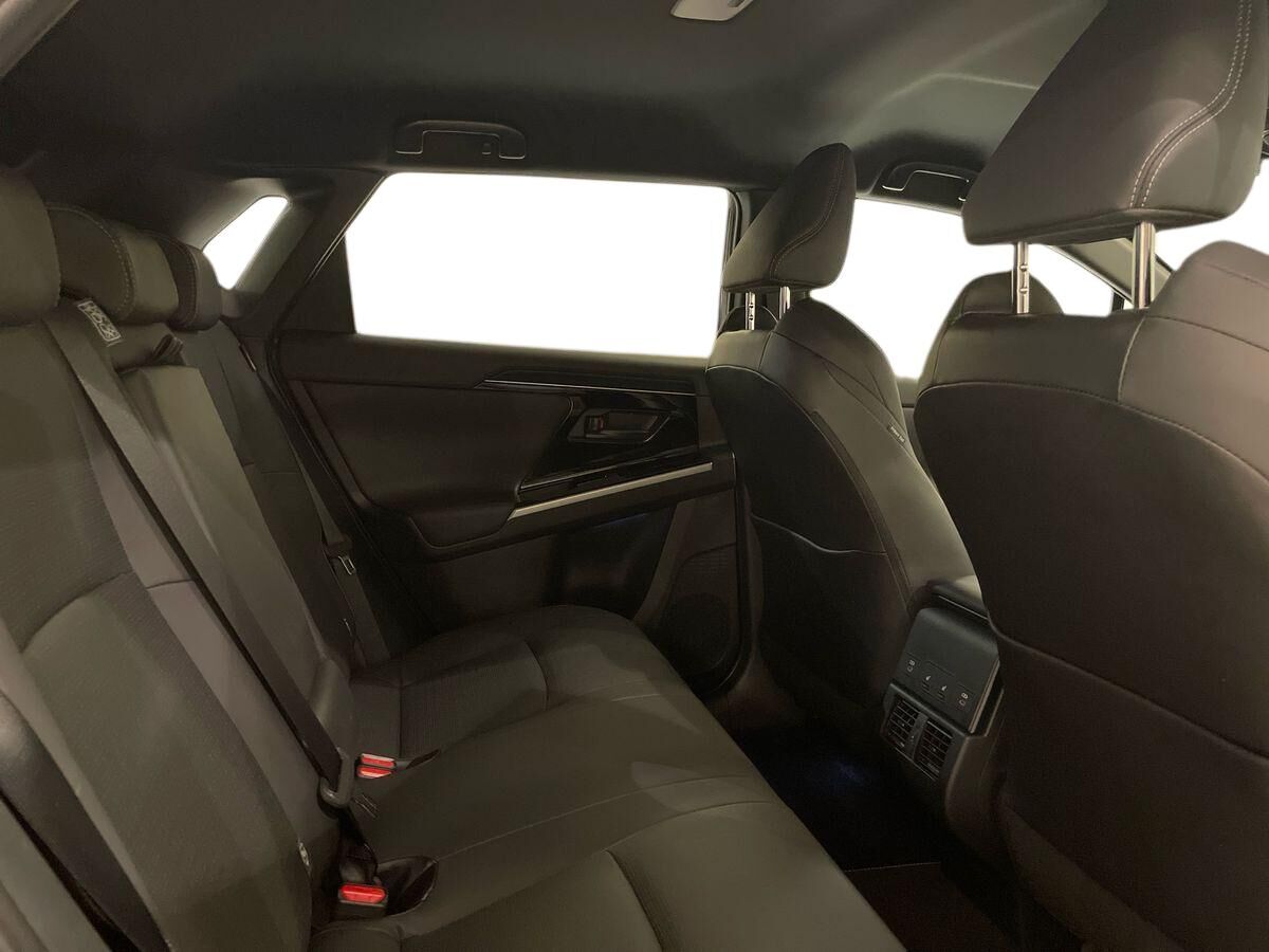 Billede af Toyota BZ4X EL Executive 204HK 5d Aut.