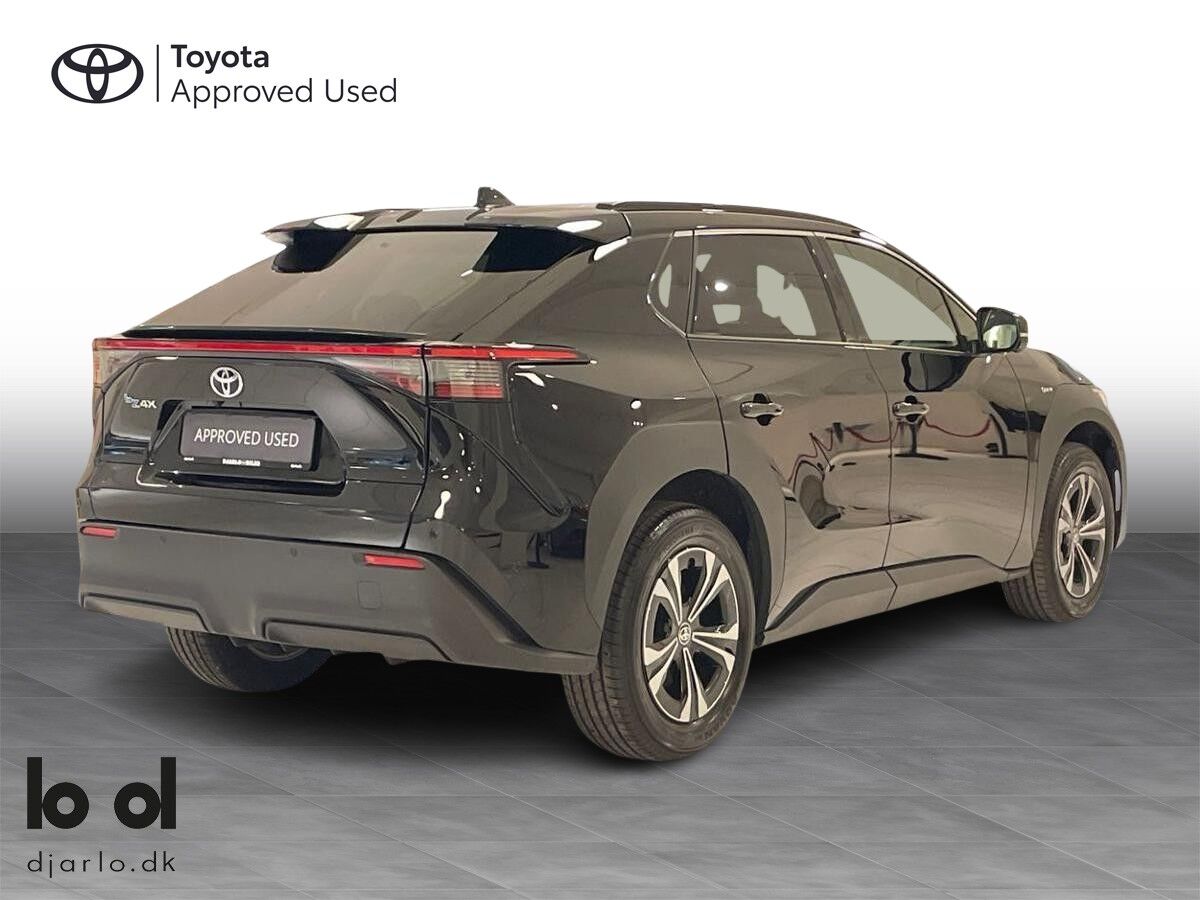 Billede af Toyota BZ4X EL Executive 204HK 5d Aut.
