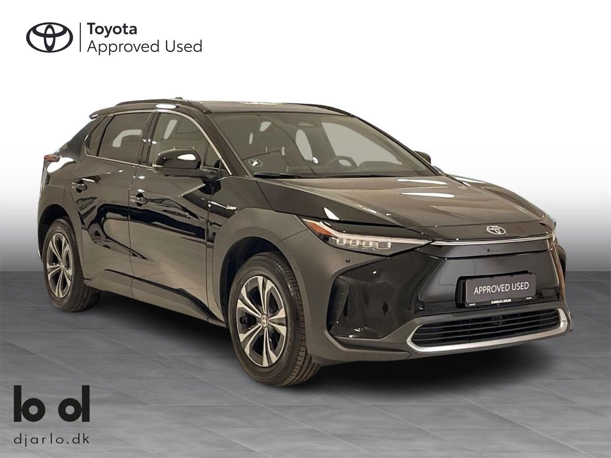 Billede af Toyota BZ4X EL Executive 204HK 5d Aut.