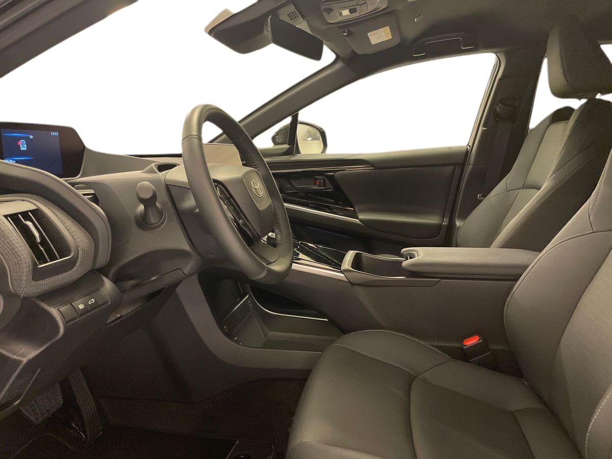 Billede af Toyota BZ4X EL Executive 204HK 5d Aut.