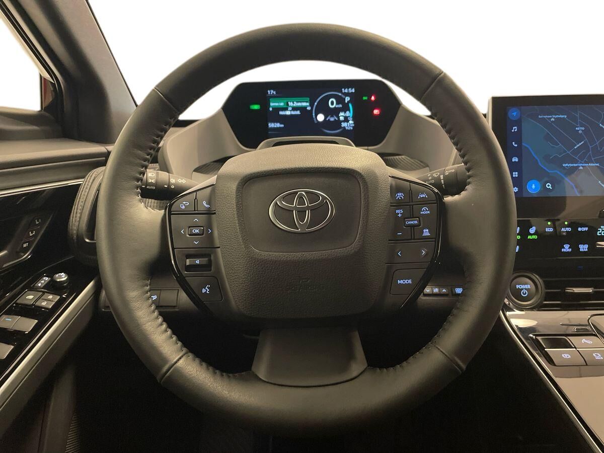 Billede af Toyota BZ4X EL Executive 204HK 5d Aut.