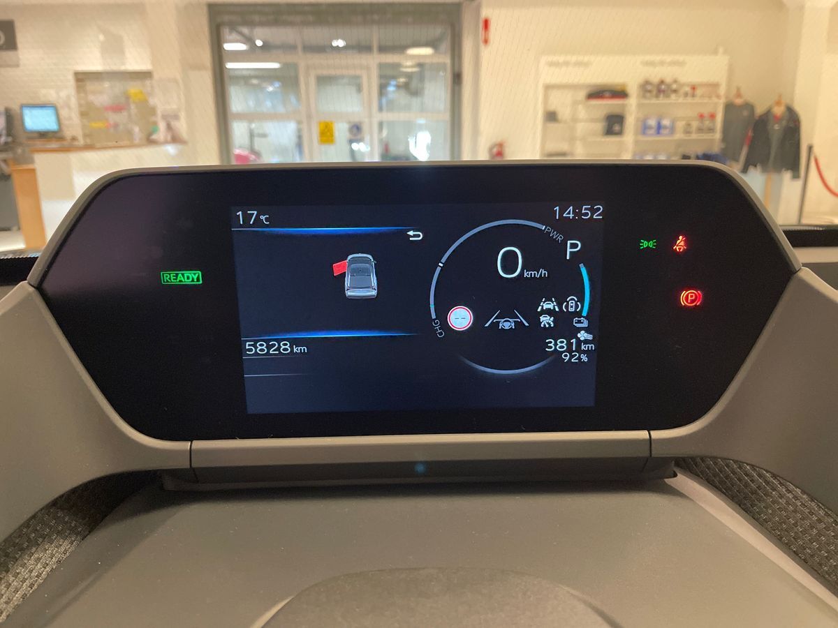 Billede af Toyota BZ4X EL Executive 204HK 5d Aut.