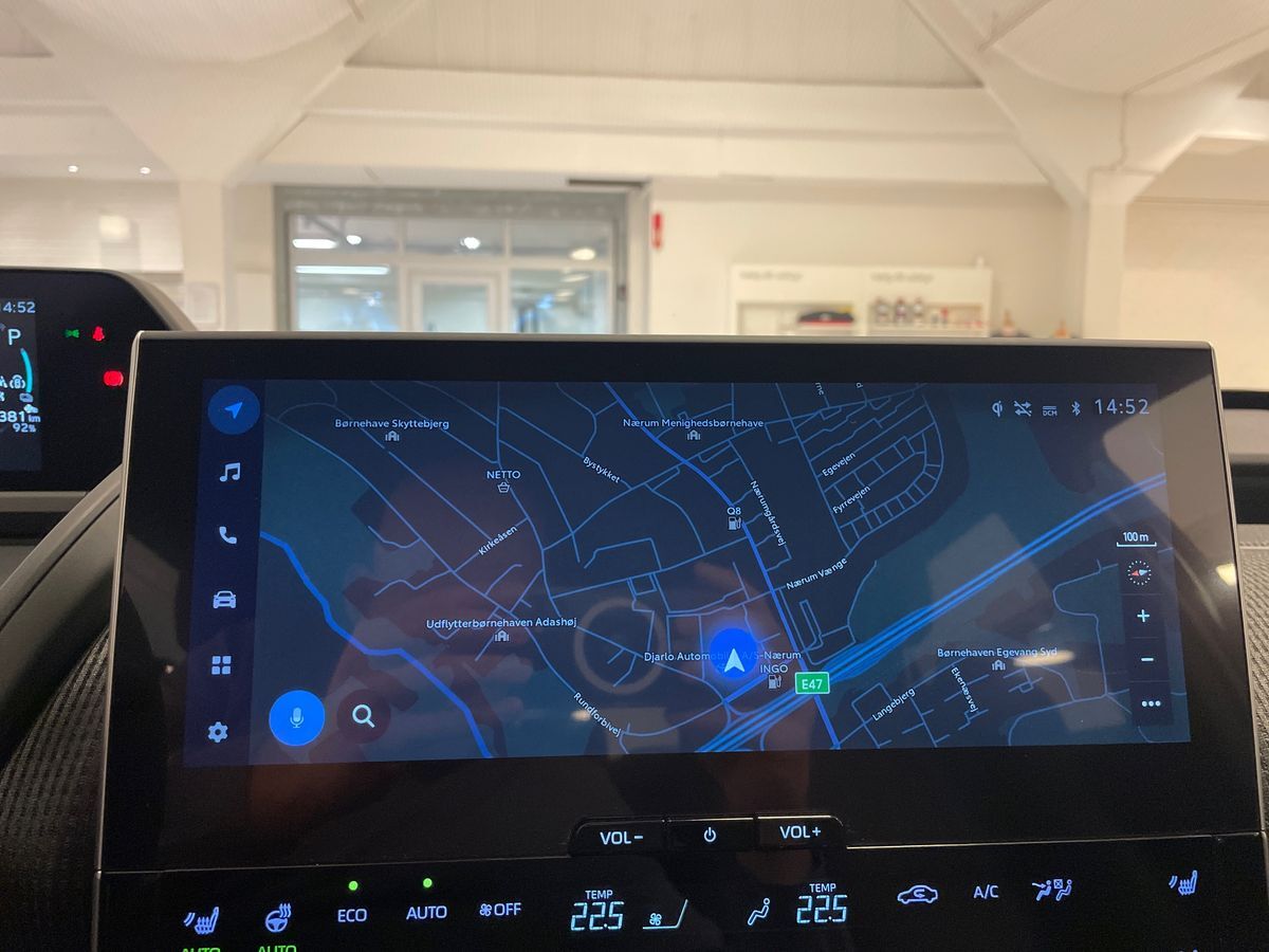 Billede af Toyota BZ4X EL Executive 204HK 5d Aut.