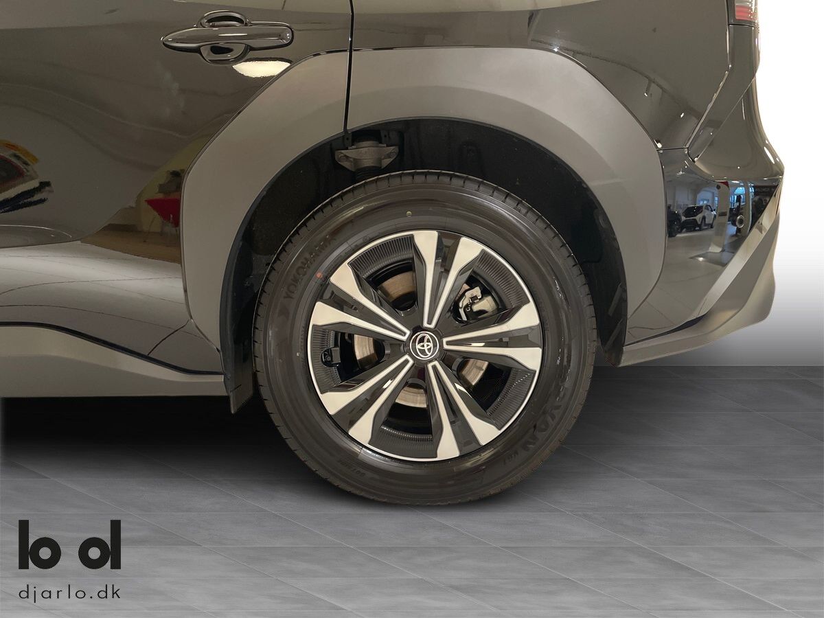 Billede af Toyota BZ4X EL Executive 204HK 5d Aut.