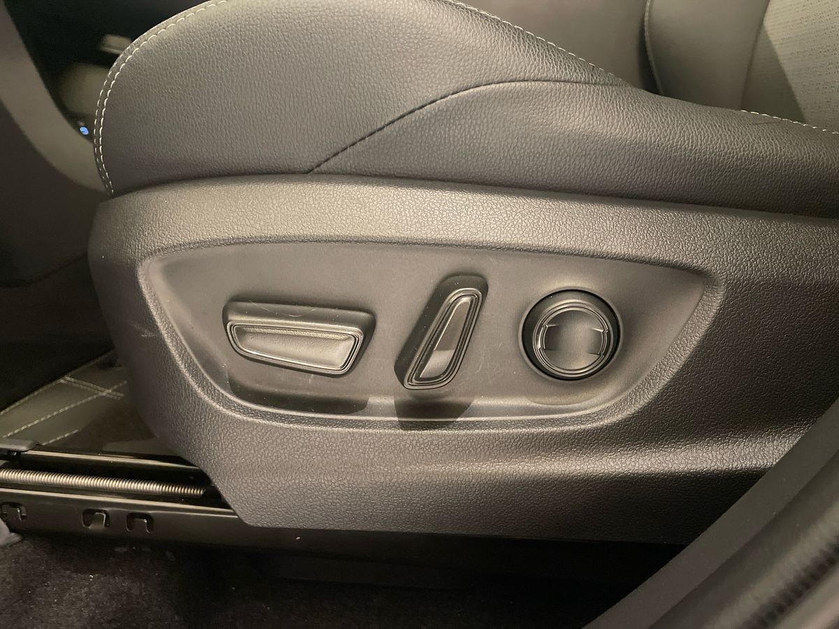 Billede af Toyota BZ4X EL Executive 204HK 5d Aut.