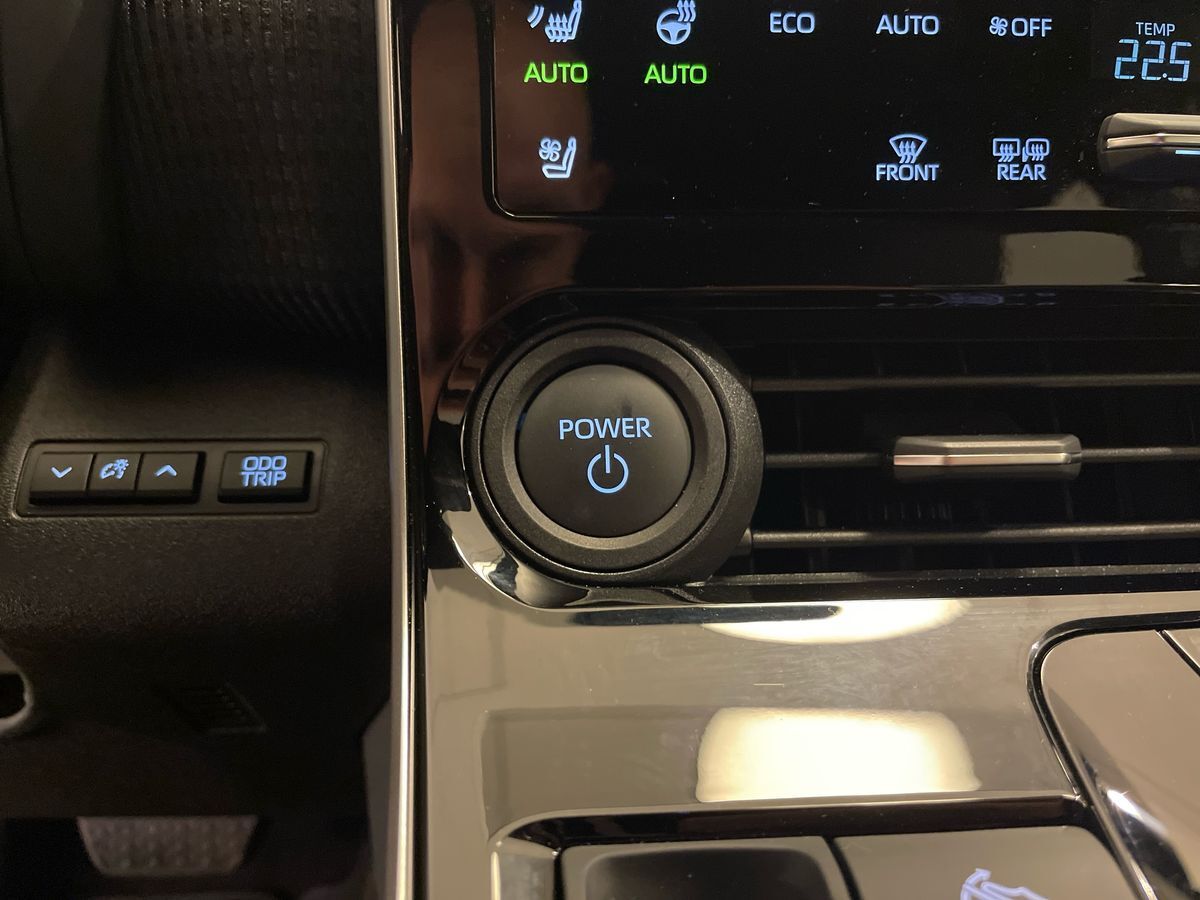 Billede af Toyota BZ4X EL Executive 204HK 5d Aut.