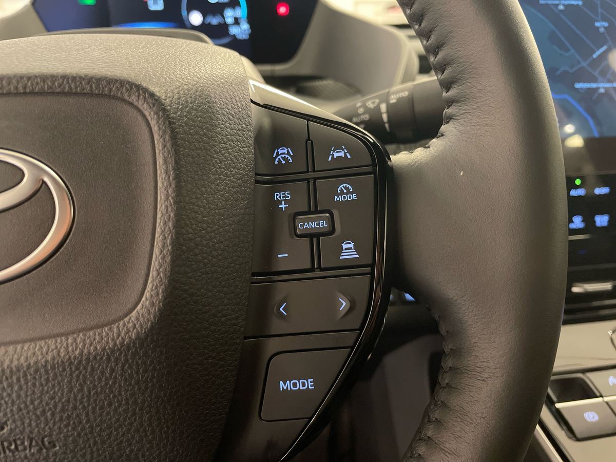 Billede af Toyota BZ4X EL Executive 204HK 5d Aut.