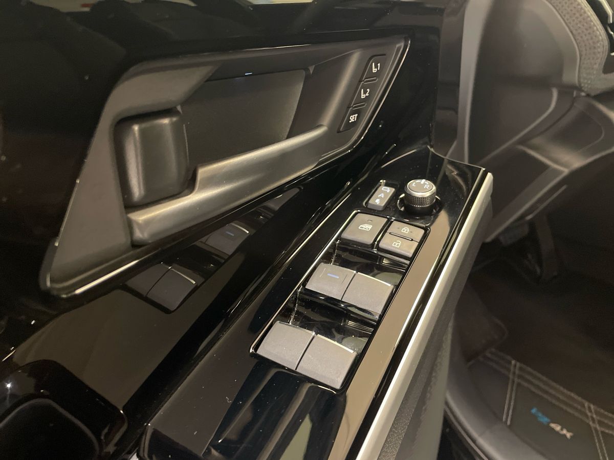 Billede af Toyota BZ4X EL Executive 204HK 5d Aut.