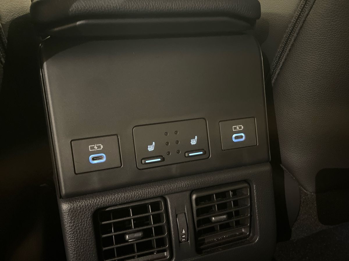 Billede af Toyota BZ4X EL Executive 204HK 5d Aut.