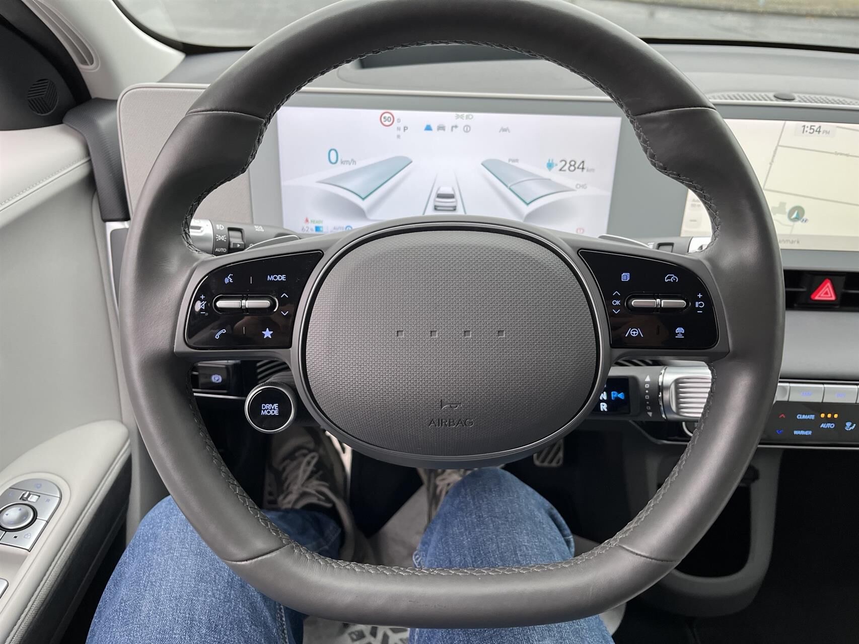 Billede af Hyundai Ioniq 5 Electric 72,6 kWh Ultimate 218HK 5d Aut.