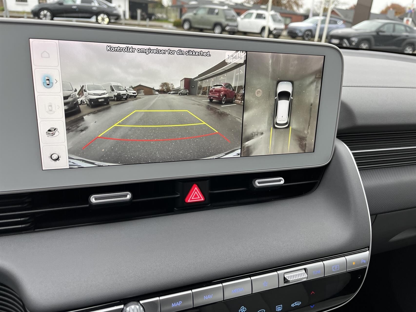 Billede af Hyundai Ioniq 5 Electric 72,6 kWh Ultimate 218HK 5d Aut.