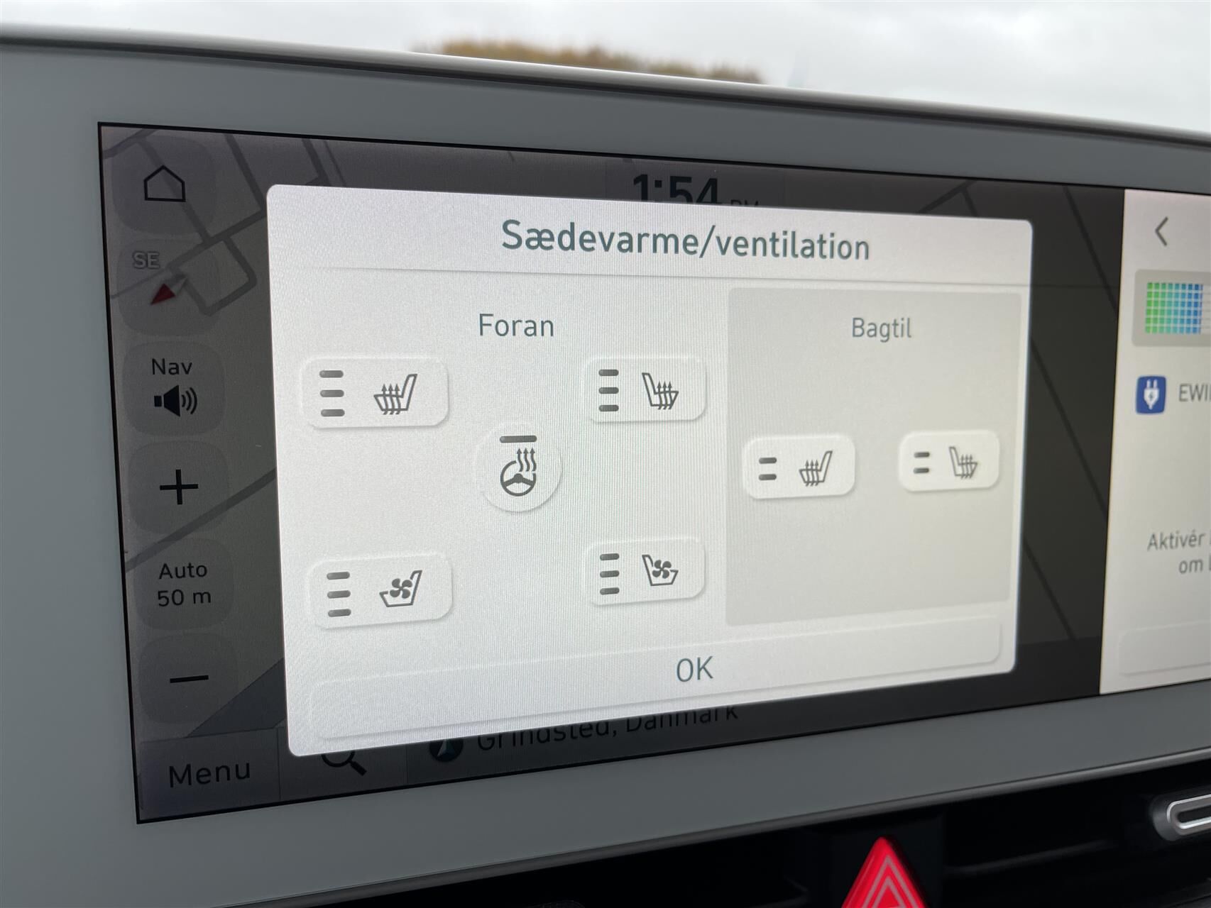 Billede af Hyundai Ioniq 5 Electric 72,6 kWh Ultimate 218HK 5d Aut.
