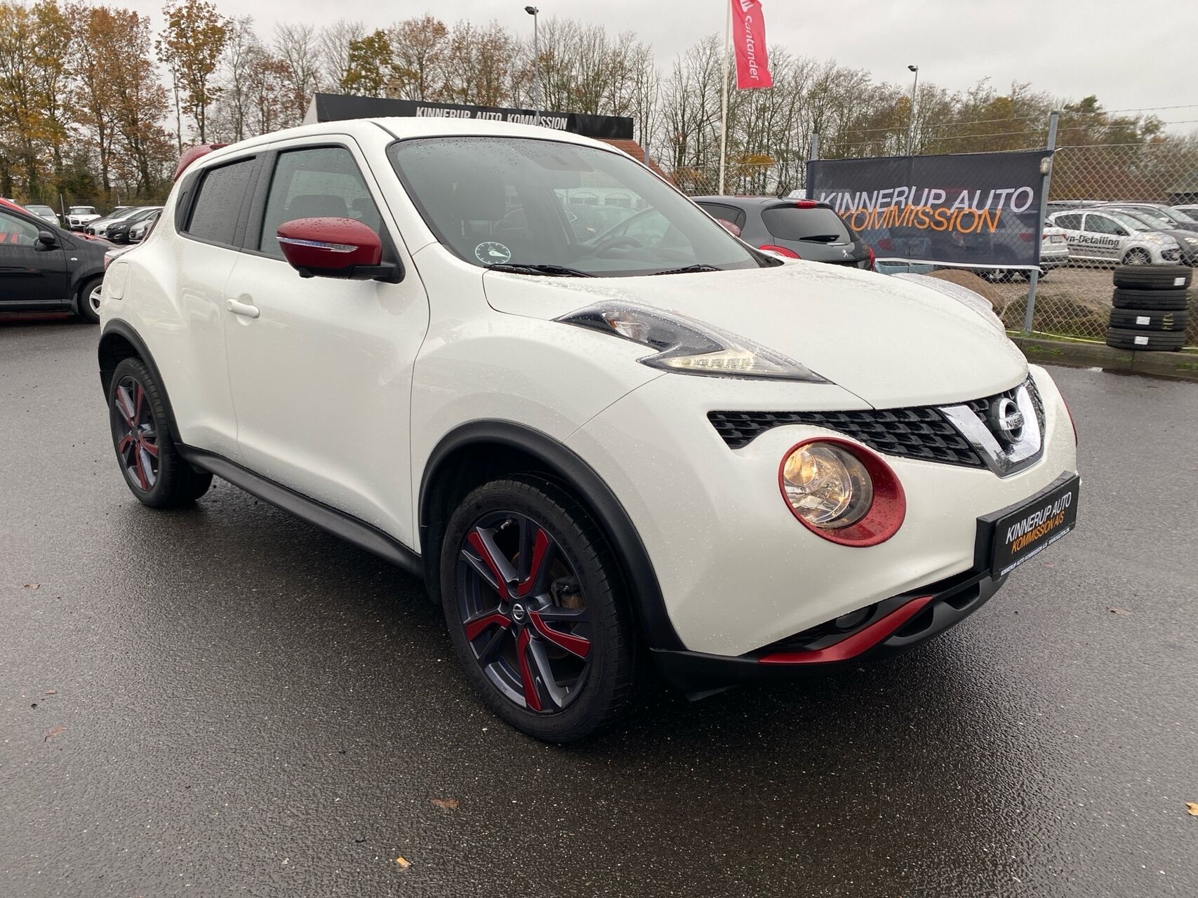 Billede af Nissan Juke 1,2 Dig-T Aka 4x2 115HK 5d 6g