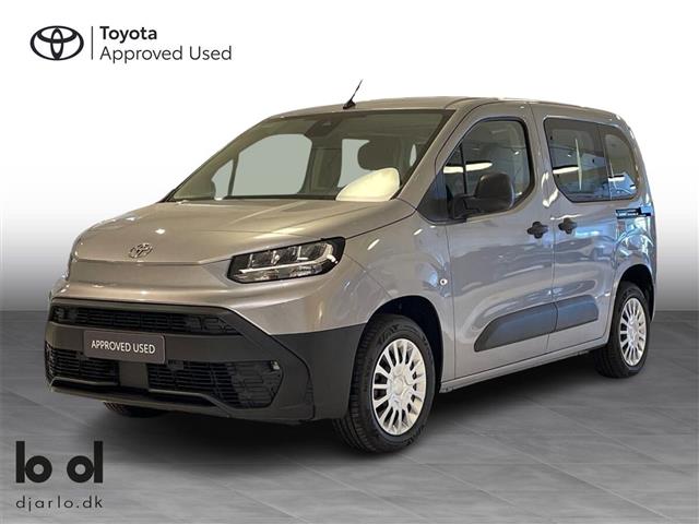 Billede af Toyota Proace City Verso Electric Medium EL Active 2 Skydedøre 136HK Aut.