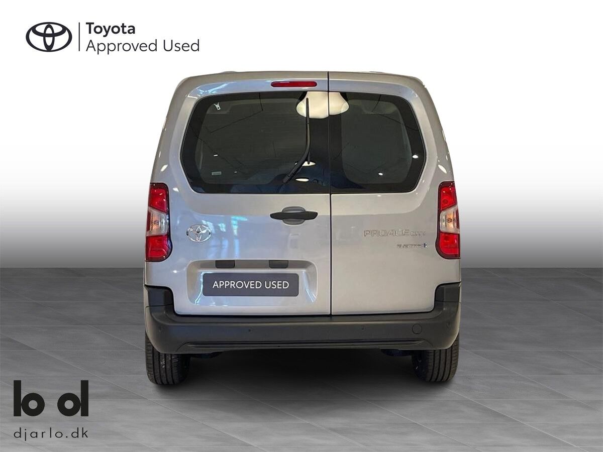 Billede af Toyota Proace City Verso Electric Medium EL Active 2 Skydedøre 136HK Aut.