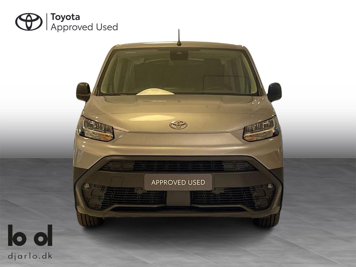 Billede af Toyota Proace City Verso Electric Medium EL Active 2 Skydedøre 136HK Aut.