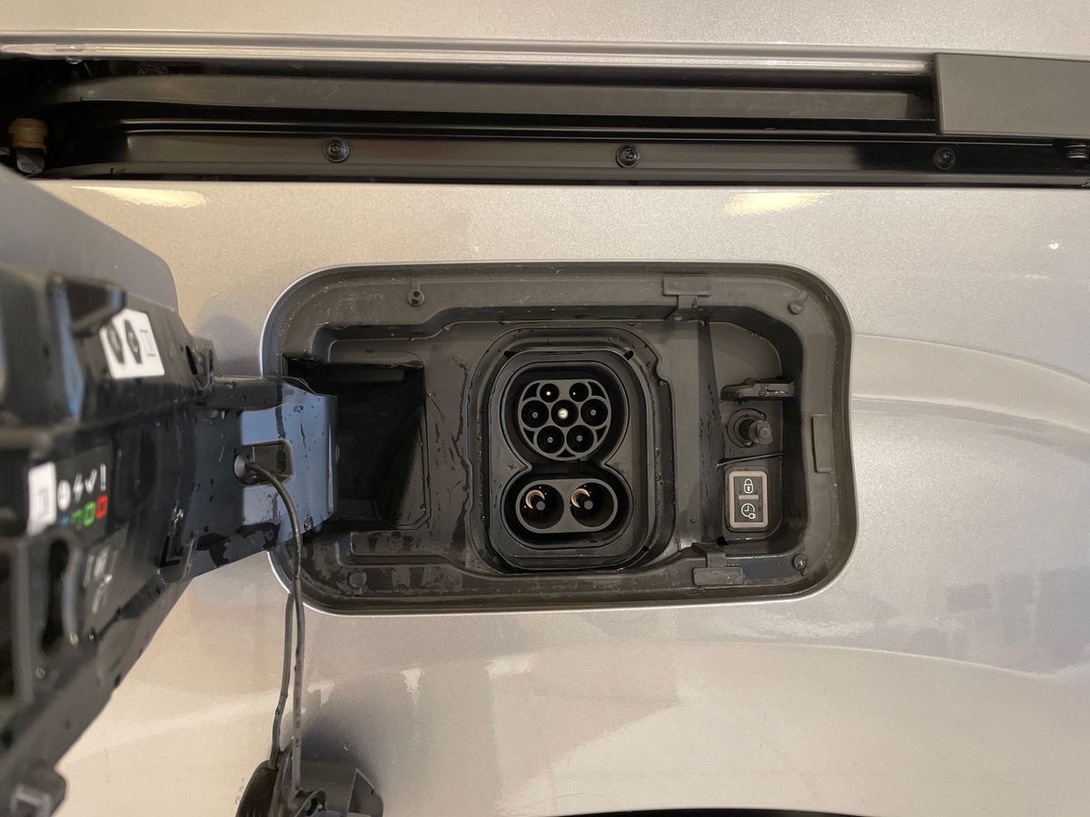 Billede af Toyota Proace City Verso Electric Medium EL Active 2 Skydedøre 136HK Aut.