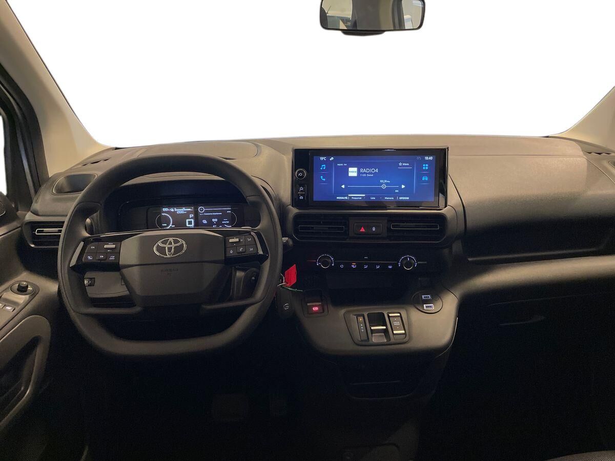 Billede af Toyota Proace City Verso Electric Medium EL Active 2 Skydedøre 136HK Aut.