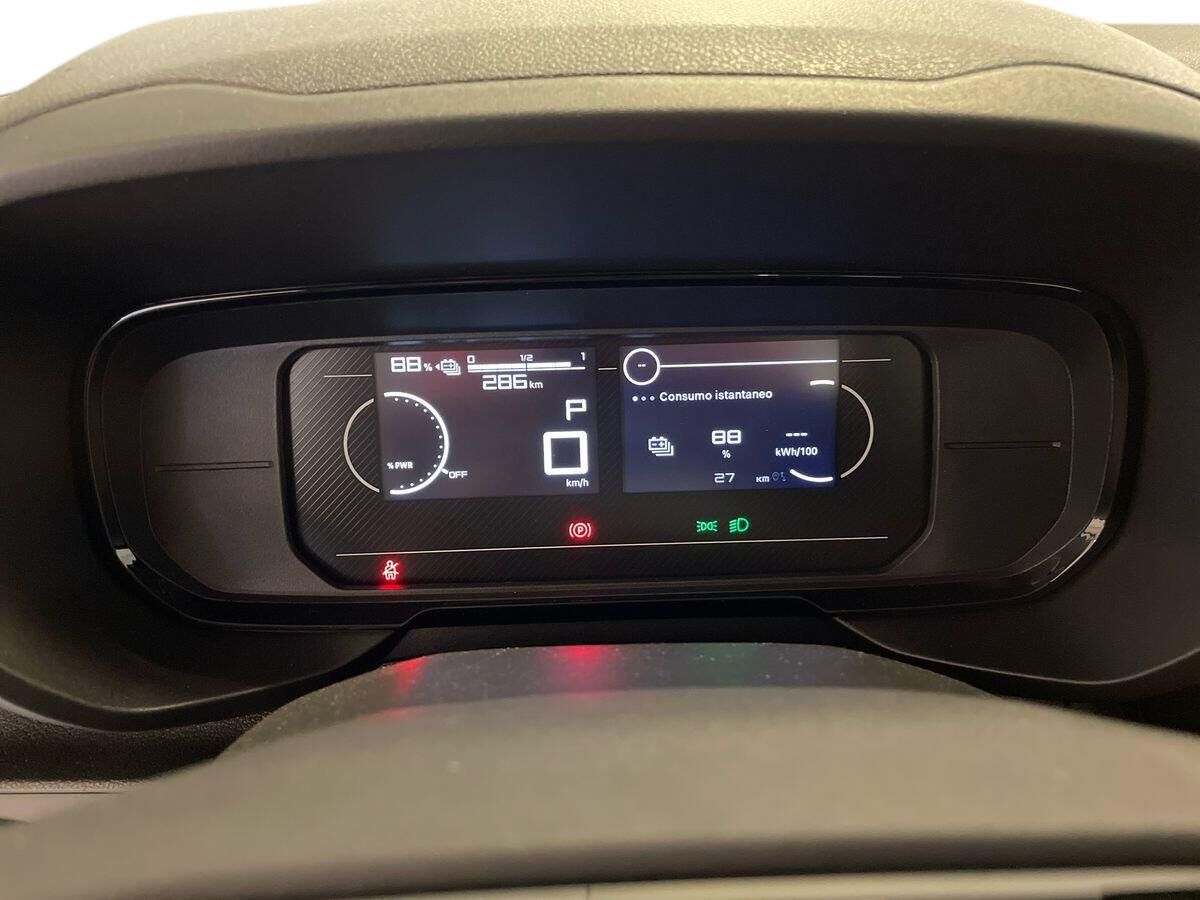 Billede af Toyota Proace City Verso Electric Medium EL Active 2 Skydedøre 136HK Aut.