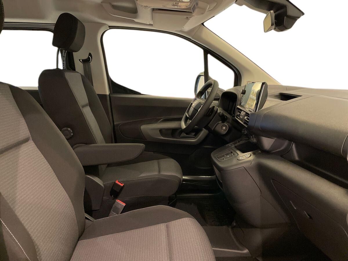 Billede af Toyota Proace City Verso Electric Medium EL Active 2 Skydedøre 136HK Aut.