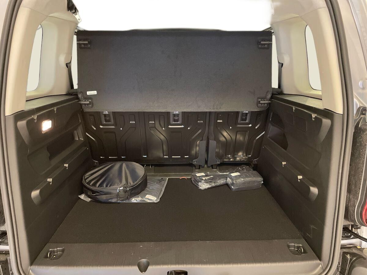 Billede af Toyota Proace City Verso Electric Medium EL Active 2 Skydedøre 136HK Aut.