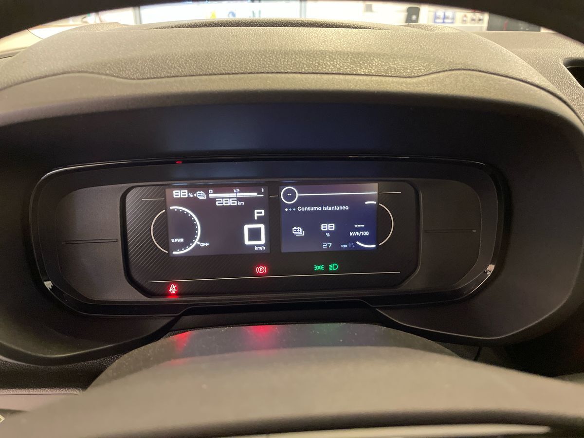 Billede af Toyota Proace City Verso Electric Medium EL Active 2 Skydedøre 136HK Aut.